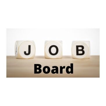 Job Board Available at Fairbrae!