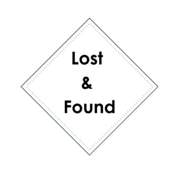 Lost & Found New Location