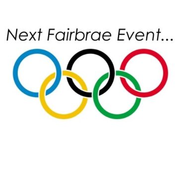 Next Fairbrae Event- 2nd Annual Fairbrae Summer Olympics