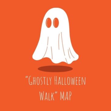 2021 Fairbrae “Ghostly Halloween Walk” Map Is HERE!